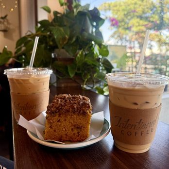 Intentional Coffee - Coffee & Tea Near Me - Fullerton, California