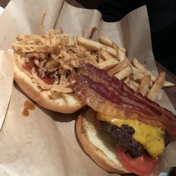 Cheddar's Scratch Kitchen - Burger- smoke house burger. Husband says it is the BEST - American Near Me - Augusta, Georgia Cheddar's Scratch Kitchen - Burger- smoke house burger. Husband says it is the BEST - American Near Me - Augusta, Georgia