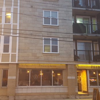 Field Guide - Canadian (New) Near Me - Halifax, Nova Scotia