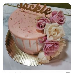 Josie’s Cakes - This is what I originally ordered.