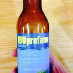 La Buena Pinta - Qué rica la cerveza! :)