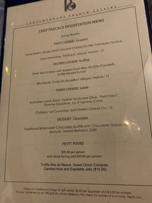 Menu photo 1 Pastor At Pascal Coral Gables, FL Menu photo 1 Pastor At Pascal Coral Gables, FL