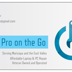 IT Pro on the Go