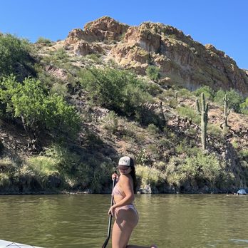 AZ Kayaks and Paddle Boards - Rafting/Kayaking Near Me - Mesa, Arizona