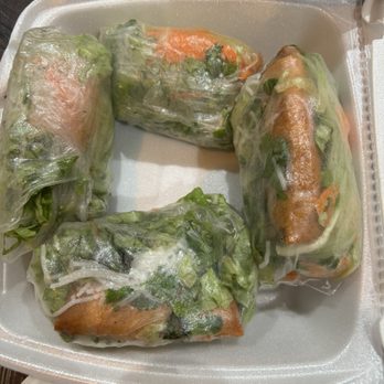 DaLat Vietnamese Restaurant & Bar - Spring Rolls - Vietnamese Near Me - Dallas, Texas DaLat Vietnamese Restaurant & Bar - Spring Rolls - Vietnamese Near Me - Dallas, Texas