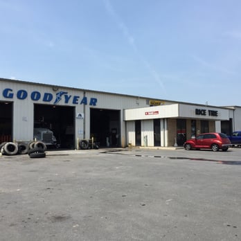 Rice Tire - Rice Tire - Tires Near Me - Winchester, Virginia