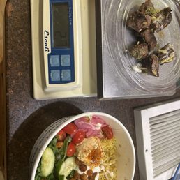 Mediterranean Bowl Mediterranean Bowl