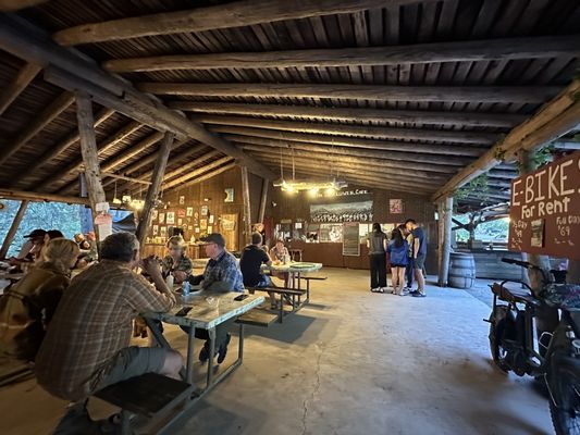 Sunflower Cafe & BBQ by null