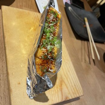 Tasuki - Baked sushi roll - Sushi Bars Near Me - Boulder, Colorado
