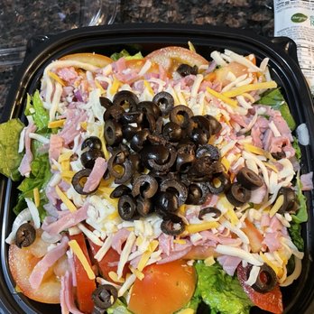 Hungry Howie's Pizza - Chef Salad - Pizza Near Me - San Antonio, Texas