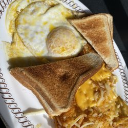 Waffle House - Breakfast