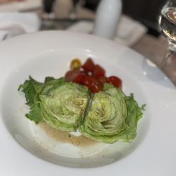 Citron - Wedge salad