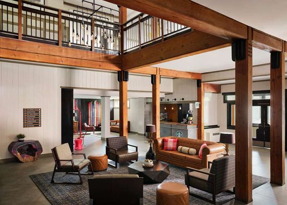 Killington Mountain Lodge, Tapestry Collection by Hilton by null