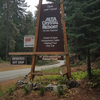 Loge Alta Crystal - Ski Resorts Near Me - Greenwater, Washington Loge Alta Crystal - Ski Resorts Near Me - Greenwater, Washington