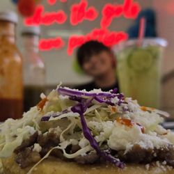 Uptown Taqueria Wen Chef