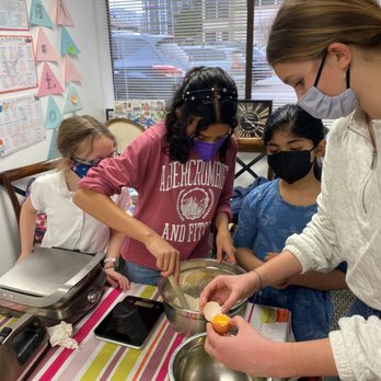 Learning Croissant - Crêpes cooking class - Language Schools Near Me - Redmond, Washington Learning Croissant - Crêpes cooking class - Language Schools Near Me - Redmond, Washington