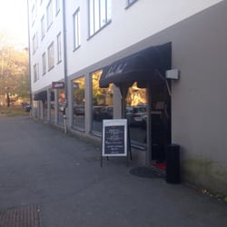 Bakom Hörnet