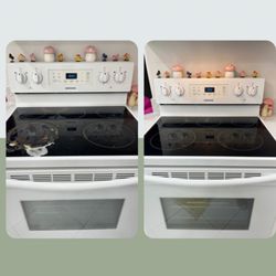 Carrillos Clean Team - photo from a deep clean