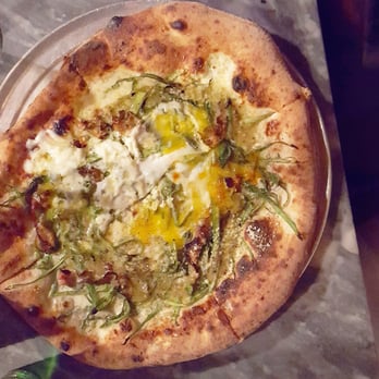 Barbuzzo - Asparago pizza - Mediterranean Near Me - Philadelphia, Pennsylvania Barbuzzo - Asparago pizza - Mediterranean Near Me - Philadelphia, Pennsylvania