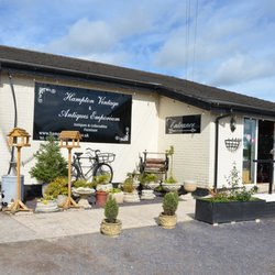 Lady Heyes Crafts & Antiques Centre - Hampton Vintage @ Lady Heyes Antiques Centre Kingsley Road Frodsham