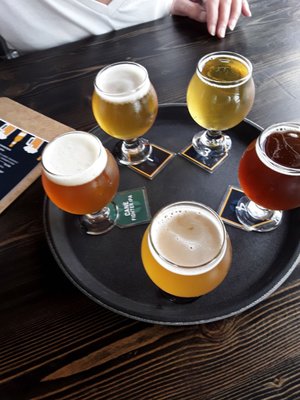 Schram Haus Brewery by null