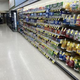 Well stocked