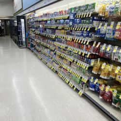 Walgreens - Well stocked