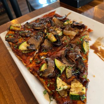 The Kitchen - Vegan Flatbread - New American Near Me - Wichita, Kansas The Kitchen - Vegan Flatbread - New American Near Me - Wichita, Kansas