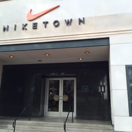 niketown la