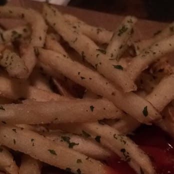 Green Dot Stables - Truffle and herb fries very good! - Bars Near Me - Detroit, Michigan