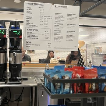 Capital One Café - Coffee & Tea Near Me - Irvine, California