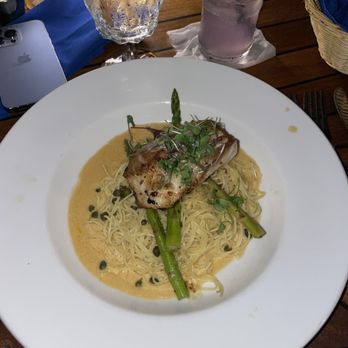 Chart House Waikiki - Chilean Sea Bass - A - Steakhouses Near Me - Honolulu, Hawaii