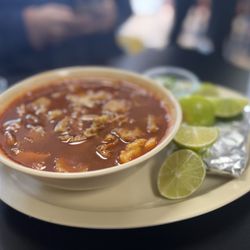 Taqueria El Tapatio - Menudo ( Saturday & Sunday only)