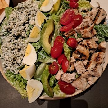 Fireside - Poconos - Cobb salad, amazing! - Burgers Near Me - Pocono Township, Pennsylvania Fireside - Poconos - Cobb salad, amazing! - Burgers Near Me - Pocono Township, Pennsylvania