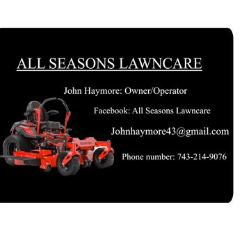 All Seasons Lawn Care - Lawn Services Near Me All Seasons Lawn Care - Lawn Services Near Me