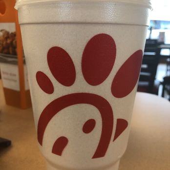 Chick-fil-A - Sweet Tea - Fast Food Near Me - Phillipsburg, New Jersey