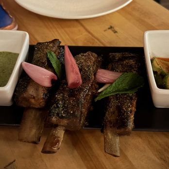 Dougla Kitchen - Goat rib appetizer - Caribbean Near Me - Oklahoma City, Oklahoma Dougla Kitchen - Goat rib appetizer - Caribbean Near Me - Oklahoma City, Oklahoma