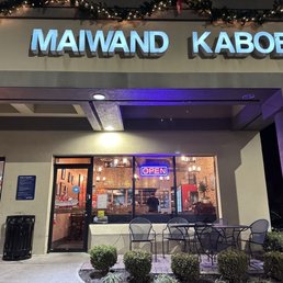 Exterior photo of Maiwand Kabob - Columbia, Maryland Exterior photo of Maiwand Kabob - Columbia, Maryland