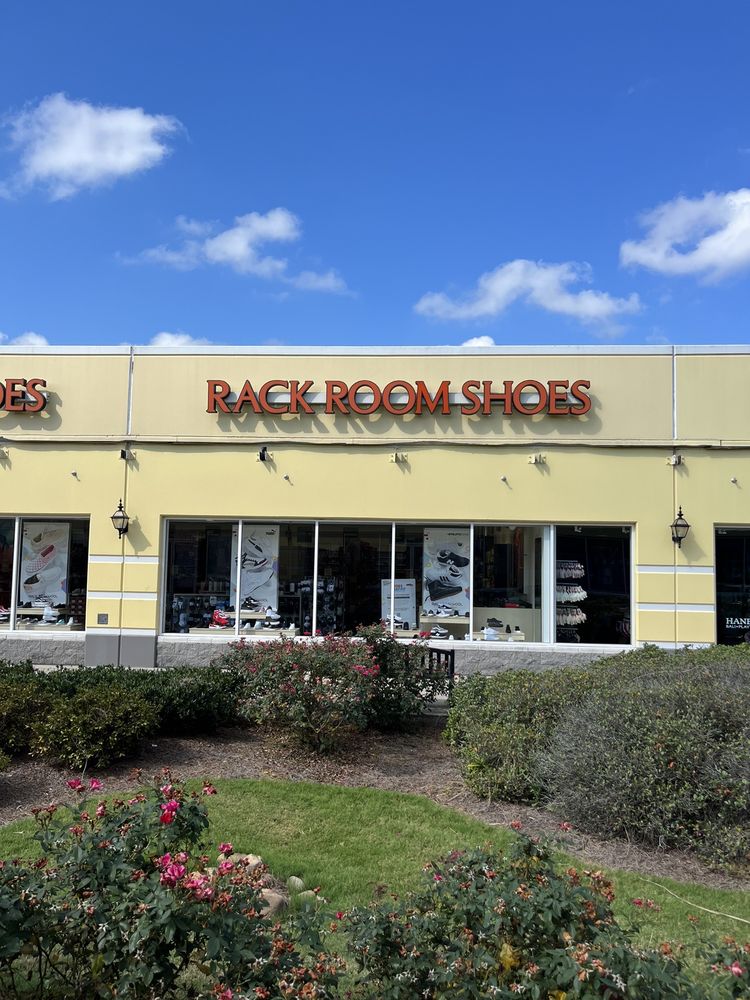 RACK ROOM SHOES Updated May 2024 425 Factory Shops Blvd, Gaffney