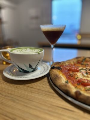 The Meteor Cafe by null