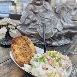 Shuck Boys Oyster Bar - Pasta salad