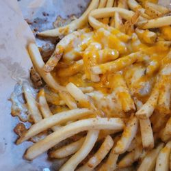 Native Grill & Wings - French Fries with jack cheese