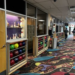 Woodland Lanes - Balls
