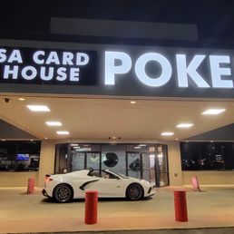 Exterior outside entrance of SA Card House - New Location
13400 San Pedro Ave
San Antonio Tx 78216 - San Antonio, Texas Exterior outside entrance of SA Card House - New Location
13400 San Pedro Ave
San Antonio Tx 78216 - San Antonio, Texas