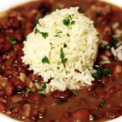 Arctic Sweets & Things - New Orleans style Red beans & Rice
