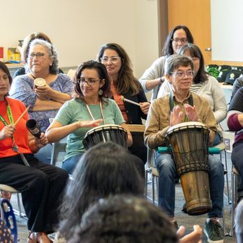 DRUMMM Rhythmic Events - No group is too large or to small to unite in rhythm! - Musical Instruments & Teachers Near Me