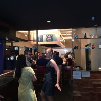 Ippudo - Westside - The waiting area . - Ramen Near Me - New York, New York Ippudo - Westside - The waiting area . - Ramen Near Me - New York, New York