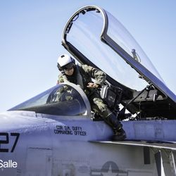 Farmers Insurance - Dennis Duffy II - My last flight in the Navy