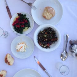 Zeytinbağı Restaurant - Sadece birkaç örnek...