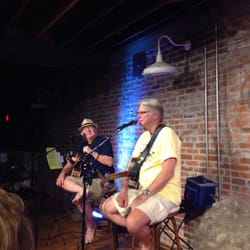 Brent Burns & Sunny Jim White